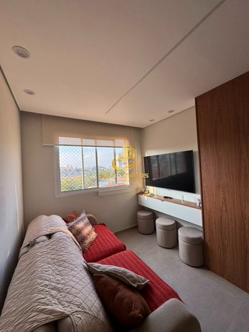 apartment em Estrada Pirajussara-Valo Velho, Jardim Mitsutani - São Paulo - SP