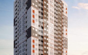 apartment em Rua Alexandre Archipenko, Vila Andrade - São Paulo - SP