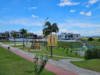 land_lot em Rua Armando Américo da Cruz, Loteamento Floresta - São José dos Campos - SP