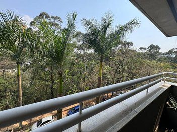 apartment em Rua Leonardo Cerveira Varandas, Paraíso do Morumbi - São Paulo - SP