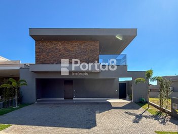 house em Avenida Cecconi e Gerosa, Loteamento Recanto do Lago - São José do Rio Preto - SP