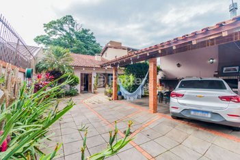 house em Avenida Imperial, Ipanema - Porto Alegre - RS