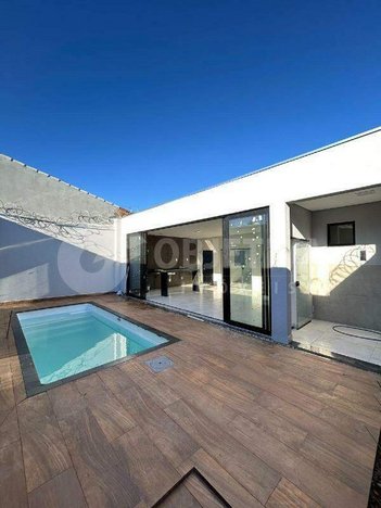 house em Rua Ambar, Jardim Inconfidência - Uberlândia - MG