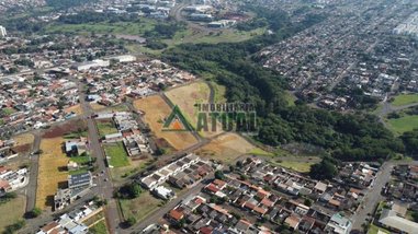 land_lot em Rua Diamante, Ideal - Londrina - PR