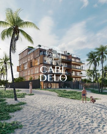apartment em Rua Max Zagel, Camboinha - Cabedelo - PB