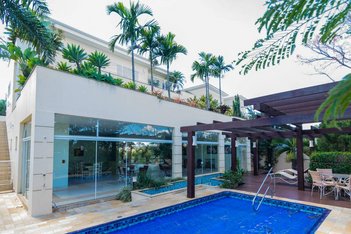 house em Rua Jerivá, Loteamento Alphaville Campinas - Campinas - SP