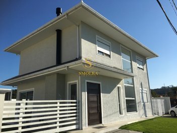house em Estrada Cristóvão Machado de Campos,, Vargem Grande - Florianópolis - SC