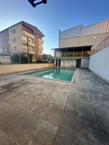 apartment em Avenida Maria de Paula Santana, João Braz da Costa Val - Viçosa - MG