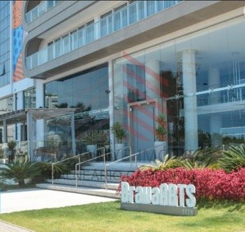 apartment em Rua Delfim Mário Pádua Peixoto, Praia Brava de Itajaí - Itajaí - SC