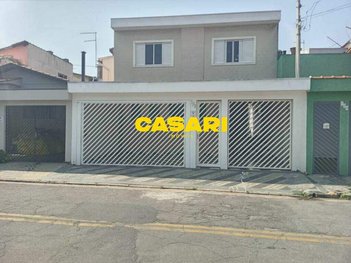 house em Rua Costa Aguiar, Jordanópolis - São Bernardo do Campo - SP