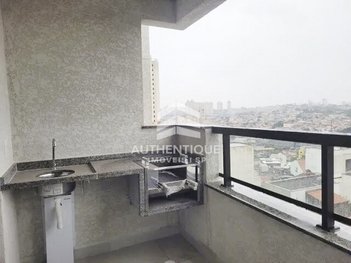 apartment em Rua Bauru, Baeta Neves - São Bernardo do Campo - SP