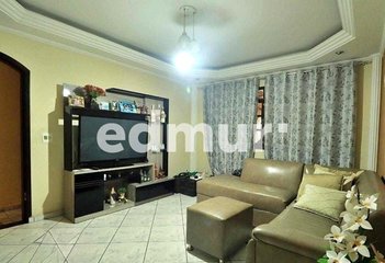 house em Antônio Cândido Lindolfo, Jardim Rina - Santo André - SP