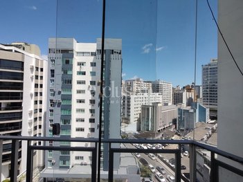 apartment em Avenida Rio Branco, Centro - Florianópolis - SC