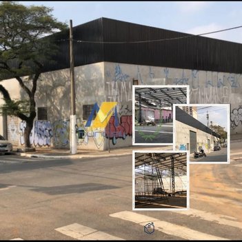 office em Rua Freire da Silva, Cambuci - São Paulo - SP