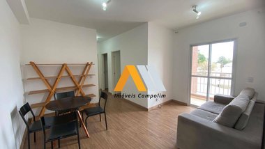 apartment em Rua Affonso Celso Dias, Jardim São Carlos - Sorocaba - SP