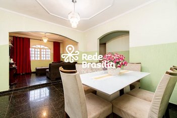 house em SHA Conjunto 5 Chácara 10, Setor Habitacional Arniqueira (Águas Claras) - Brasília - DF