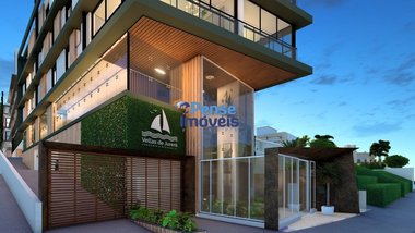 apartment em Rodovia Tertuliano Brito Xavier, Jurerê - Florianópolis - SC