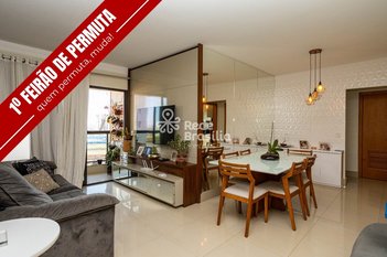 apartment em Quadra 209, Sul (Águas Claras) - Brasília - DF