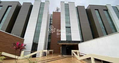 office em SHLS, Asa Sul - Brasília - DF