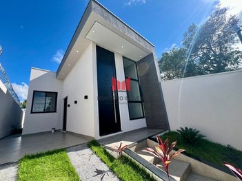 house em Avenida da Constelação, Portal do Sol - Lagoa Santa - MG