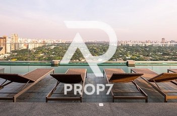 apartment em Rua Lisboa, Cerqueira César - São Paulo - SP