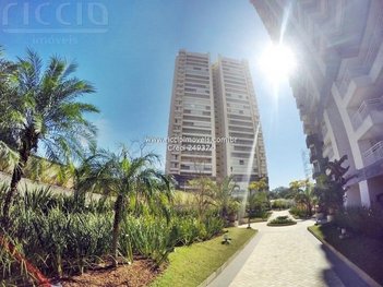 apartment em Avenida São João, Jardim Esplanada II - São José dos Campos - SP