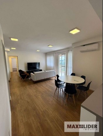 apartment em Avenida Piraíba, Centro Comercial Jubran - Barueri - SP