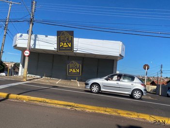 commercial_building em Avenida Doutor Vital Brasil, Vila São Lúcio - Botucatu - SP