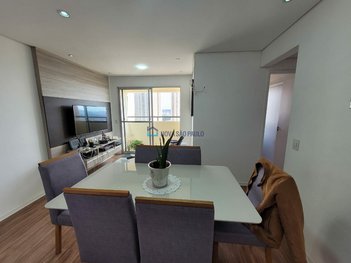 apartment em Avenida Padre Arlindo Vieira, Vila Vermelha - São Paulo - SP