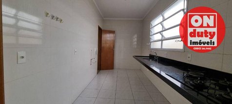 house em Rua Bolivar, Boqueirão - Santos - SP