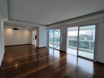 apartment em Avenida Dona Helena Pereira de Moraes, Parque do Morumbi - São Paulo - SP