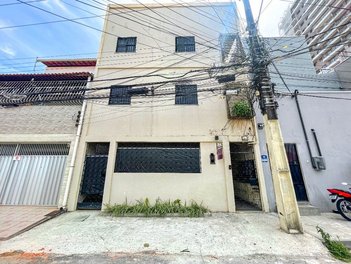 commercial_property em Rua General Dutra, Varjota - Fortaleza - CE