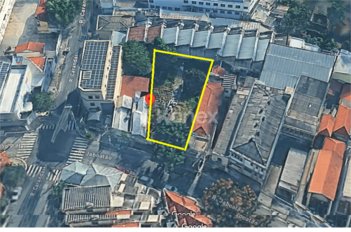 land_lot em Rua Jaboatão, Casa Verde - São Paulo - SP