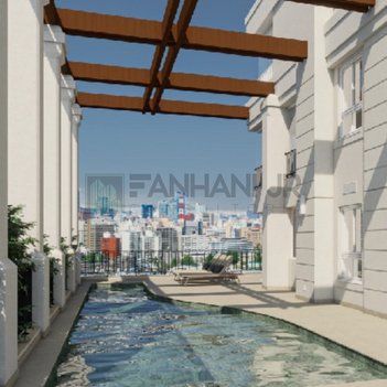 apartment em Rua Gomes de Carvalho, Vila Olímpia - São Paulo - SP