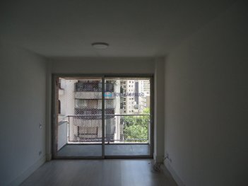 apartment em Alameda dos Aicás, Indianópolis - São Paulo - SP