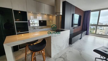 apartment em Rua Professor Herminio Jacques, Centro - Florianópolis - SC