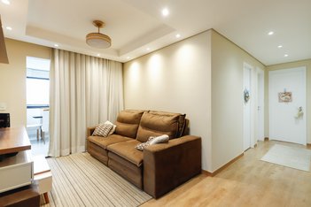 apartment em Rua Martinho de Campos, Vila Anastácio - São Paulo - SP