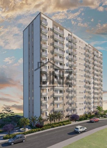 apartment em Rua Manoel Macedo, São Cristóvão - Belo Horizonte - MG