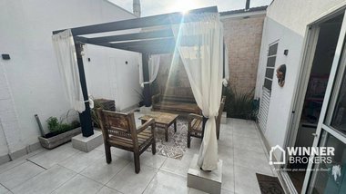 house em Avenida dos Florais, Ribeirão do Lipa - Cuiabá - MT