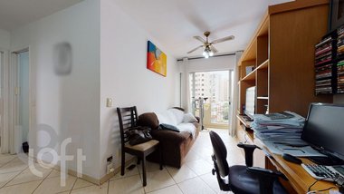 apartment em Guiratinga, Chácara Inglesa - São Paulo - SP