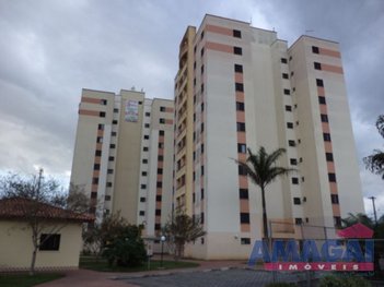 apartment em Rua Salim Daher, Vila Machado - Jacareí - SP