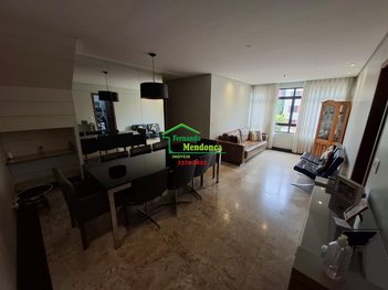 apartment em Rua Padre João Crisóstomo, Coração Eucarístico - Belo Horizonte - MG