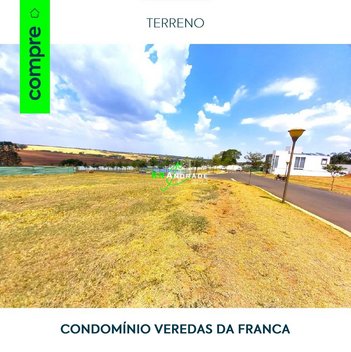 land_lot em Avenida Doutor Armando de Salles Oliveira, Parque Universitário - Franca - SP