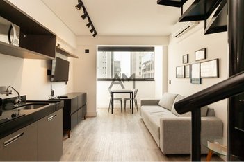 apartment em Rua Gomes de Carvalho, Vila Olímpia - São Paulo - SP