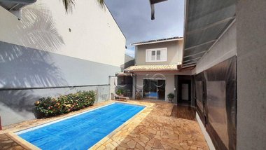 house em Rua Tereza Valverde Valério, Nova América - Piracicaba - SP