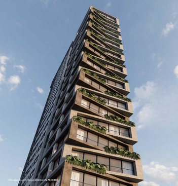 apartment em Avenida Pavão, Indianópolis - São Paulo - SP