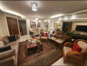 apartment em Rua Doutor Virgílio de Carvalho Pinto, Pinheiros - São Paulo - SP