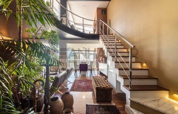 apartment em Rua da Consolação, Cerqueira César - São Paulo - SP