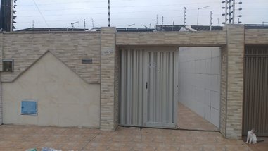 house em Rua Waldir Medeiros da Silva, Sede - Aquiraz - CE