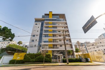 apartment em Almirante Tmandare, Juvevê - Curitiba - PR